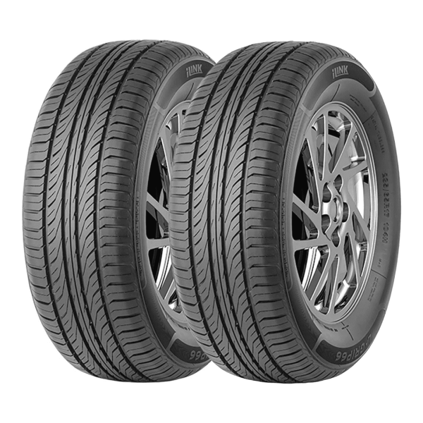 Kit de 2 Llantas 165/65 R14 Ilink L-Grip66 79T