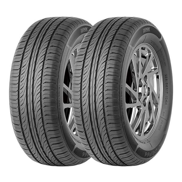 Kit de 2 Llantas 165/70 R14 Ilink Grip16