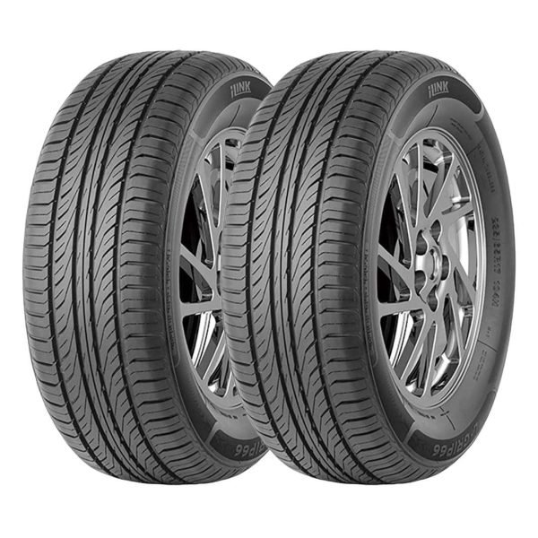 Kit de 2 Llantas 185/65 R15 Ilink L-Grip66 88H