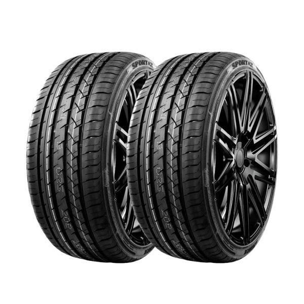 Kit de 2 Llantas 205/50 R17 Xbri Sport+2 93W