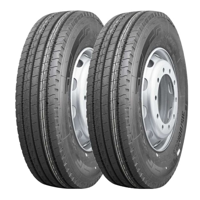 Llanta 215/75 R17.5 Xbri Ecoway P1 16pr 126/124l - Lubricentro La ...