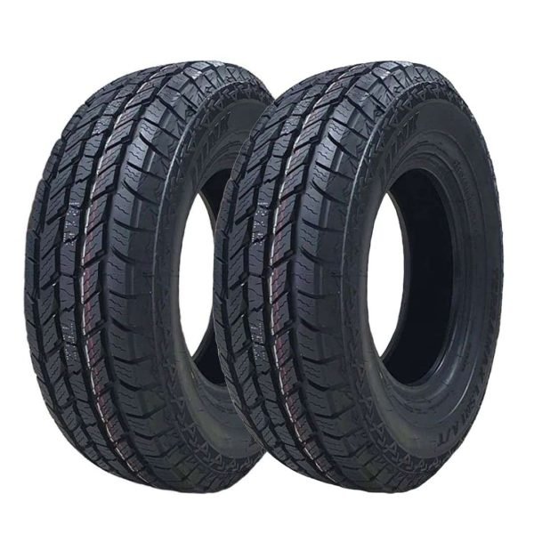 Kit de 2 Llantas 235/75 R15 Ilink Terramax Lsr 1 A/T 109S XL