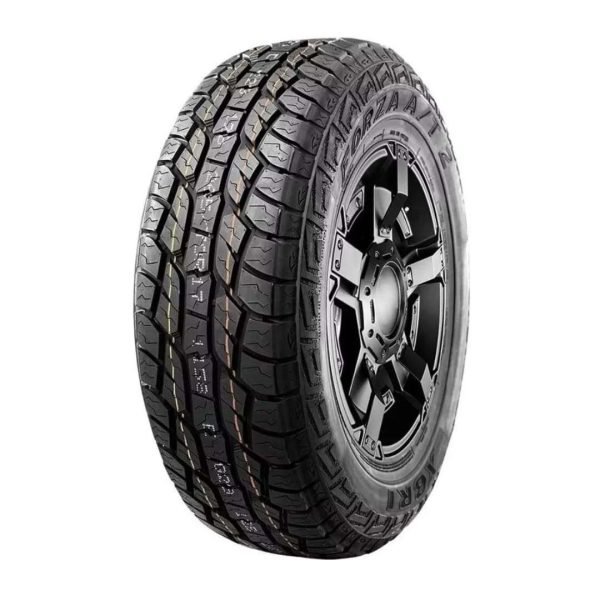 Kit de 2 Llantas 235/75 R15 Xbri Forza A/T Extra Load 109S - Imagen 2