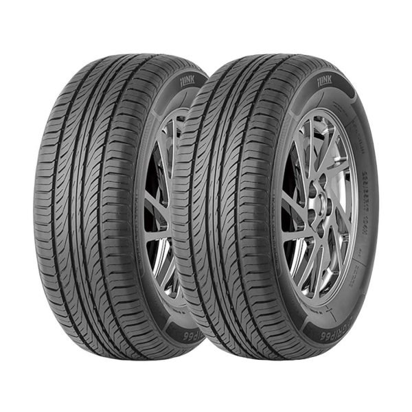 Kit de 2 Llantas 195/50 R15 82V Xbri Ecology