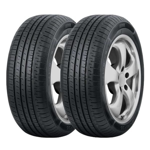 Kit de 2 Llantas 195/60 R15 Ilink L-Grip55 88V