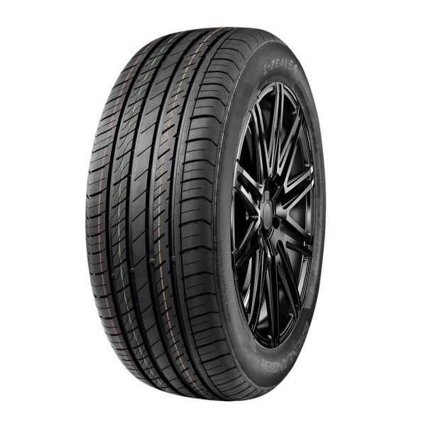 Kit de 2 Llantas 215/45 R17 Thunder 56 Ilink - Imagen 2