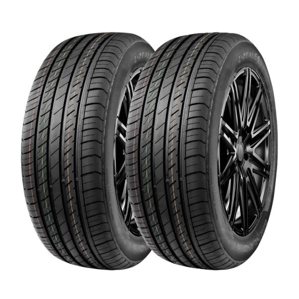 Kit de 2 Llantas 215/45 R17 Thunder 56 Ilink