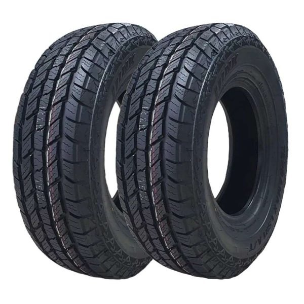Kit de 2 Llantas 265/65 R17 Ilink Terramax Lsr2 A/T 112T