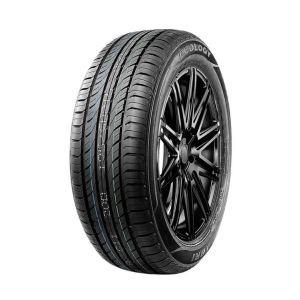 Kit de 2 Llantas 165/65 R13 77T Xbri Ecology - Imagen 2