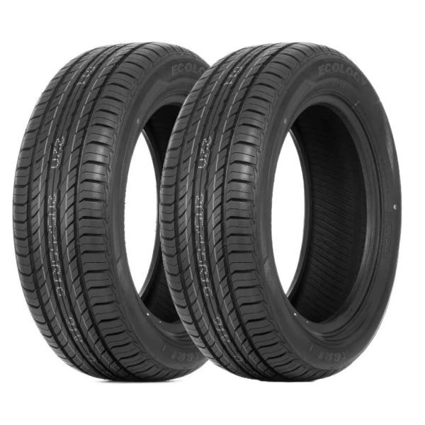 Kit de 2 Llantas 165/70 R13 79T Ecology Xbri