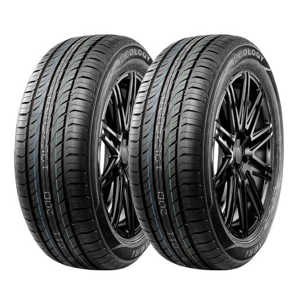 Kit de 2 Llantas 175/65 R14 82H Xbri Ecology