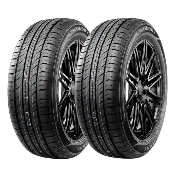 Kit de 2 Llantas 195/50 R15 82V Xbri Ecology