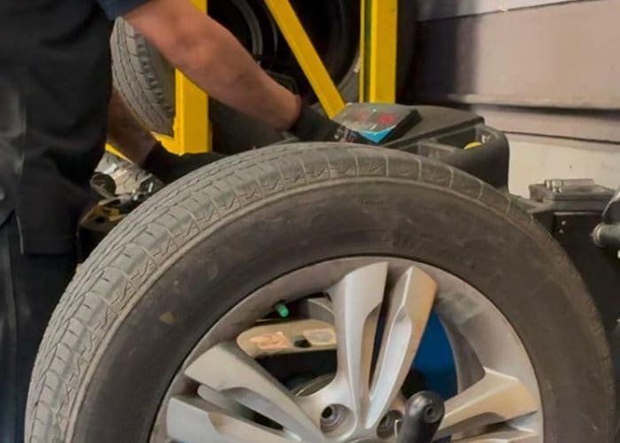 alineacion para camioneta en barranquilla