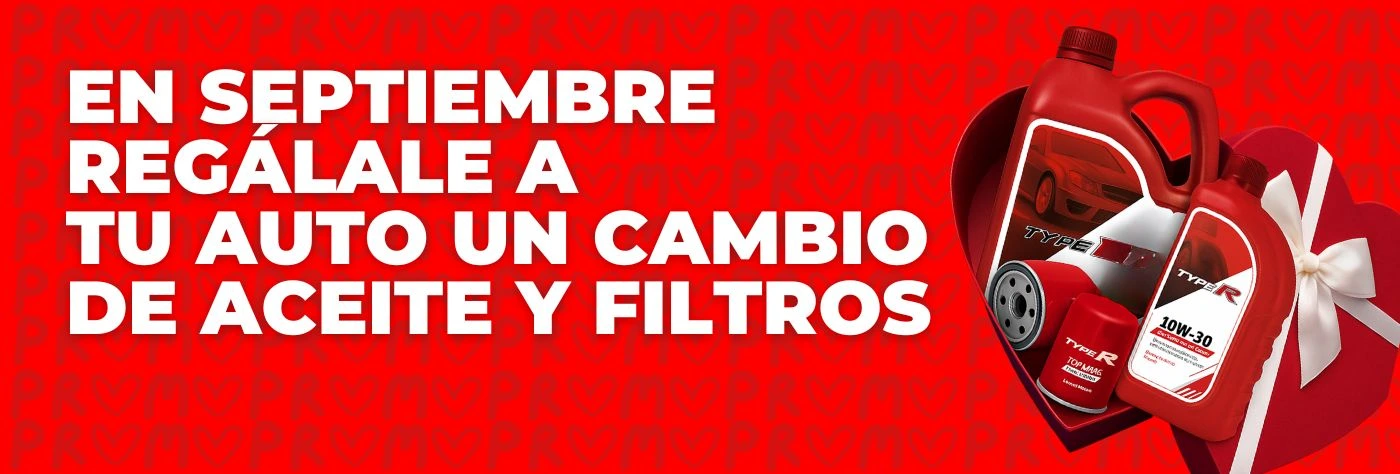 cambio de aceite para carro, todo tipo de vehiculo