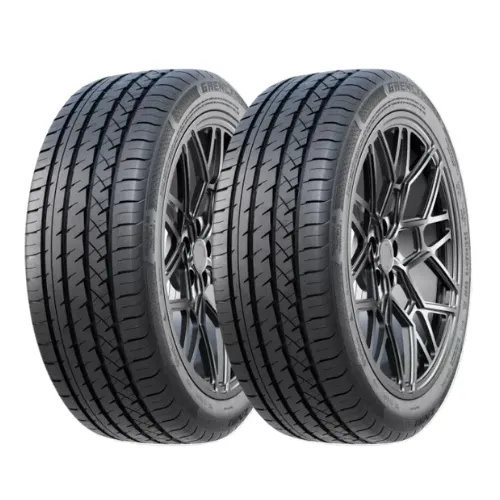 dos llantas 205/45R16 Grenlander Enri U08 87W para auto y sedan