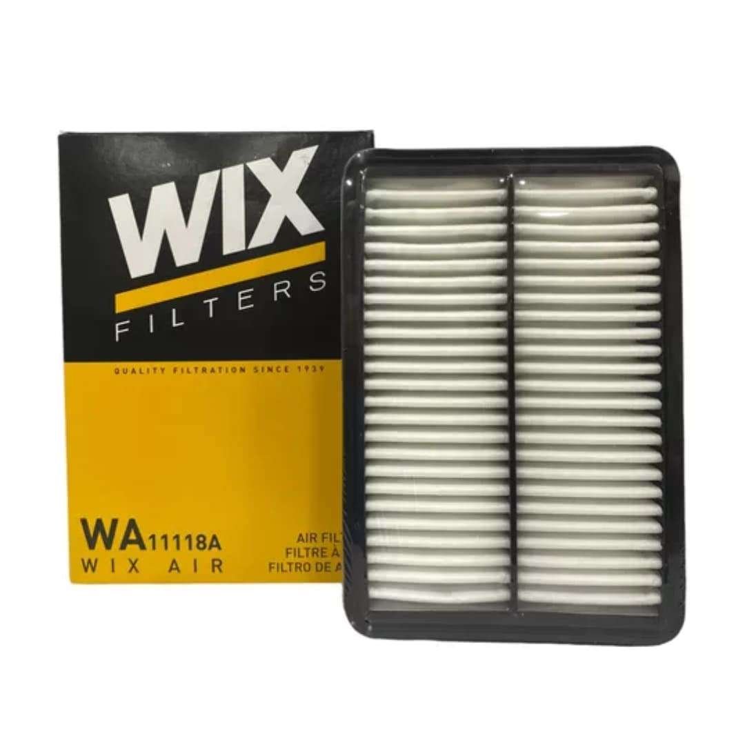 Filtro de Aire Hyundai Tucson, Kia Sportage, Jac B-Cross WA11118A Wix - Imagen 2
