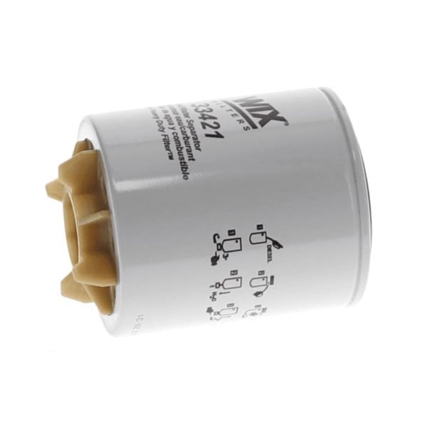 Filtro de Combustible Ford Motores Cummins Fs1241 Vaso 33421 Wix