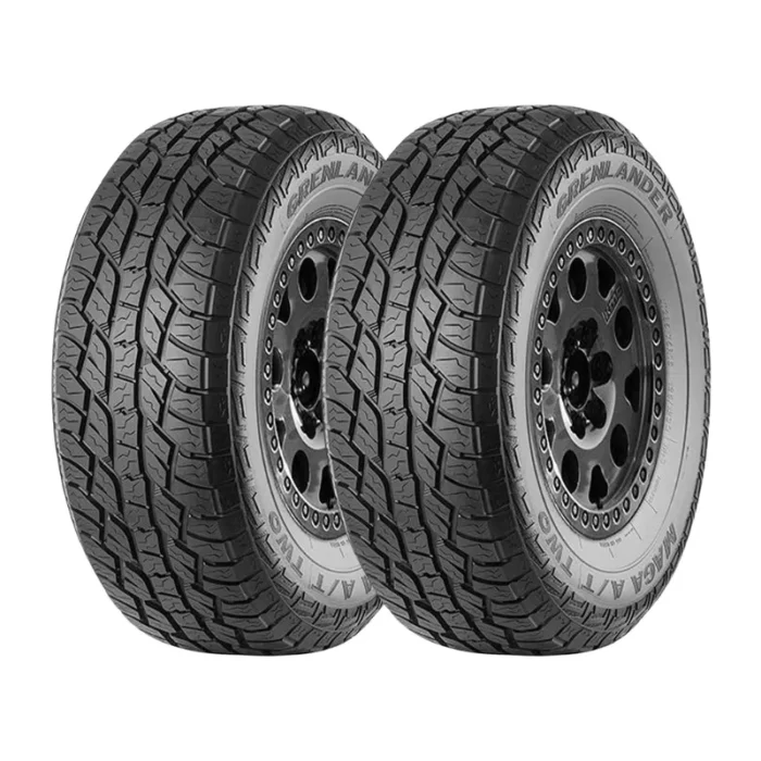 llanta 225/70r16 grenlander 103t maga todo terreno para camioneta