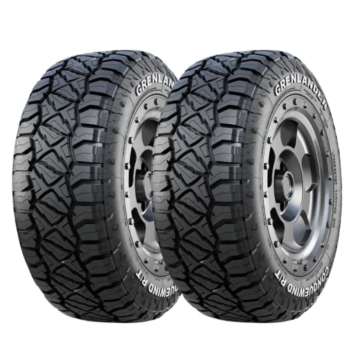 llanta 265/60r18 para camioneta todo terreno grenlander conquewind