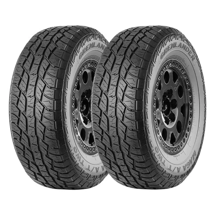 llanta 265/75r16 para camioneta todo terreno