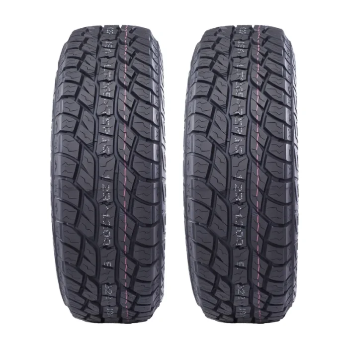 llanta 285/50r20 todo terreno para camionetas