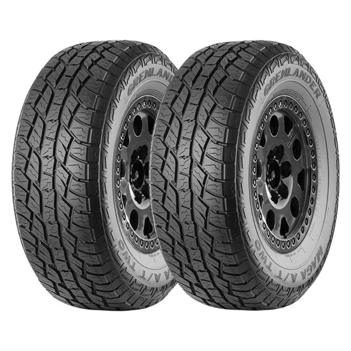 llanta todo terreno 285/55r20 para camioneta