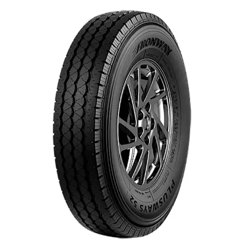 Llanta 750R16 Fronway 14PR 52 122/118N Plusways para camion