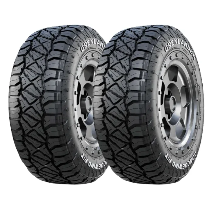 llanta 265/75r16 para camioneta todo terreno
