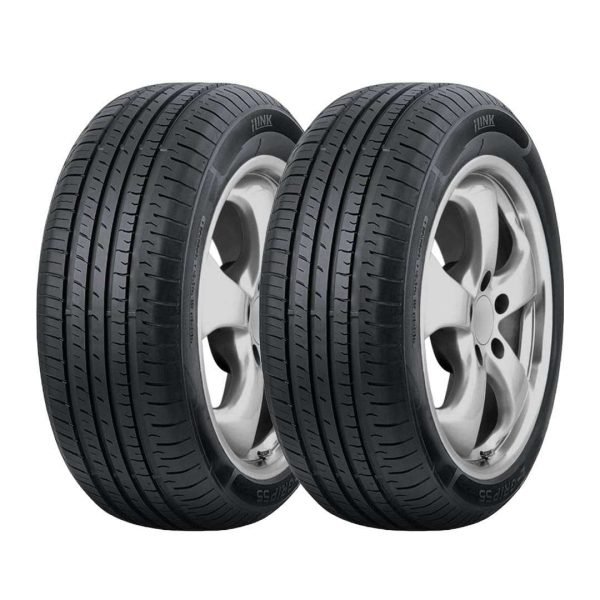 Kit de 2 Llantas 165/65 R13 Ilink L-Grip55 77T