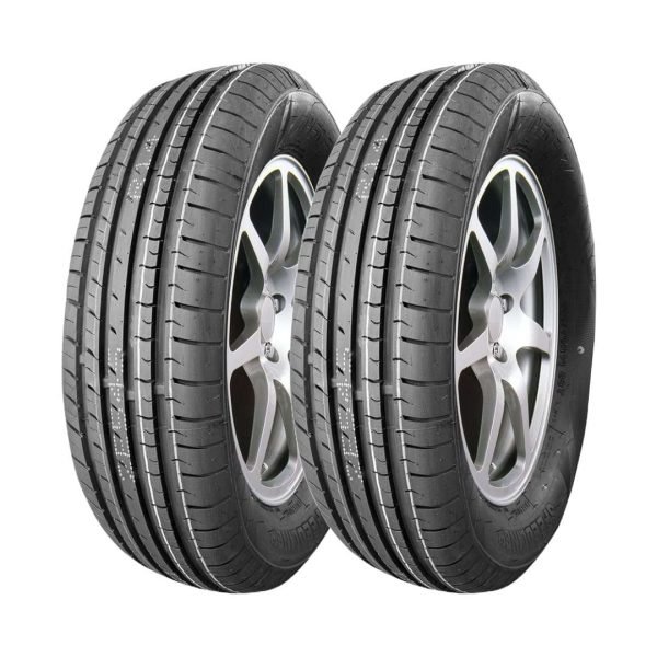 Kit de 2 Llantas 185/65 R15 88H Speedline D2 Aderenza