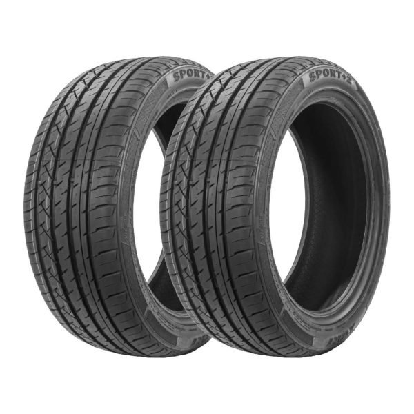 Kit de 2 Llantas 205/55 R16 Xbri 94W Sport + 2 XL