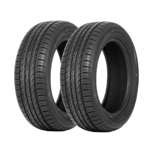 Kit de 2 Llantas 205/60 R16 92V Ecology Xbri