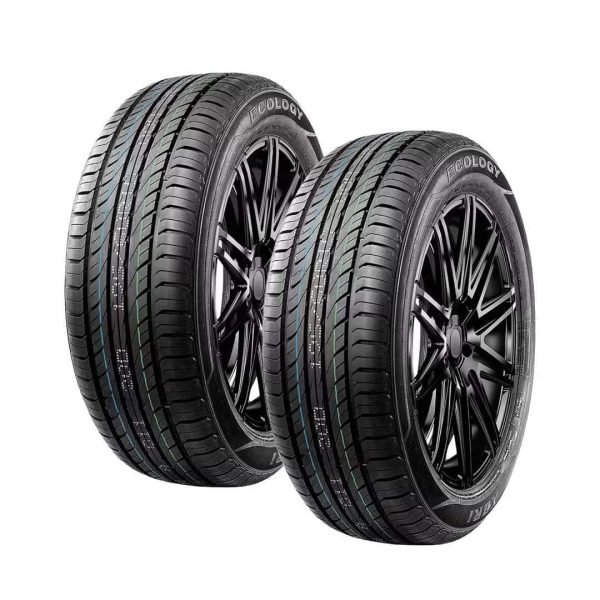 Kit de 2 Llantas 215/65 R16 Xbri Ecology 98H - Imagen 2