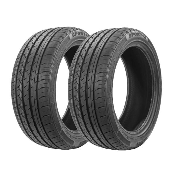 Kit de 2 Llantas 225/45 R17 94W SPORT+ 2 XL