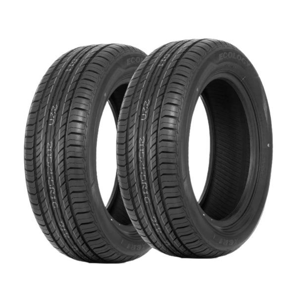 Kit de 2 Llantas 165/65 R14 Xbri Ecology 79T