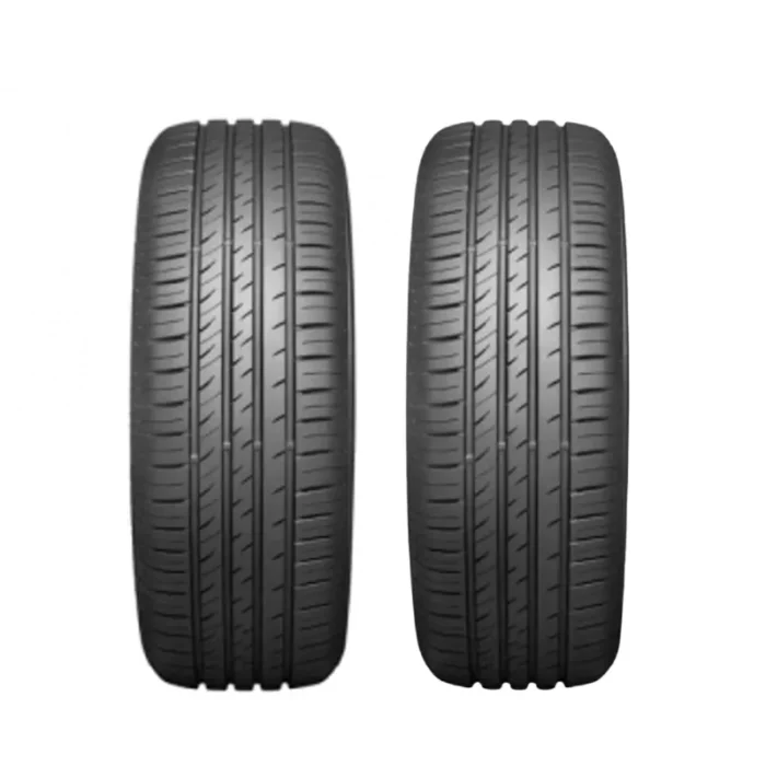 dos llantas 185/65R15 Kumho Ecowing ES31 88T para autos y sedan