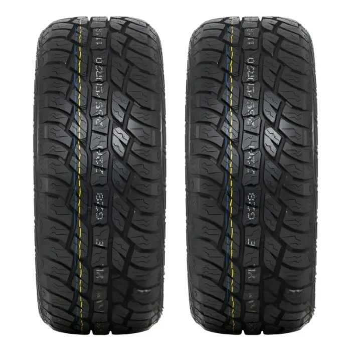 llantas 255/60r18 para camionetas todo terreno
