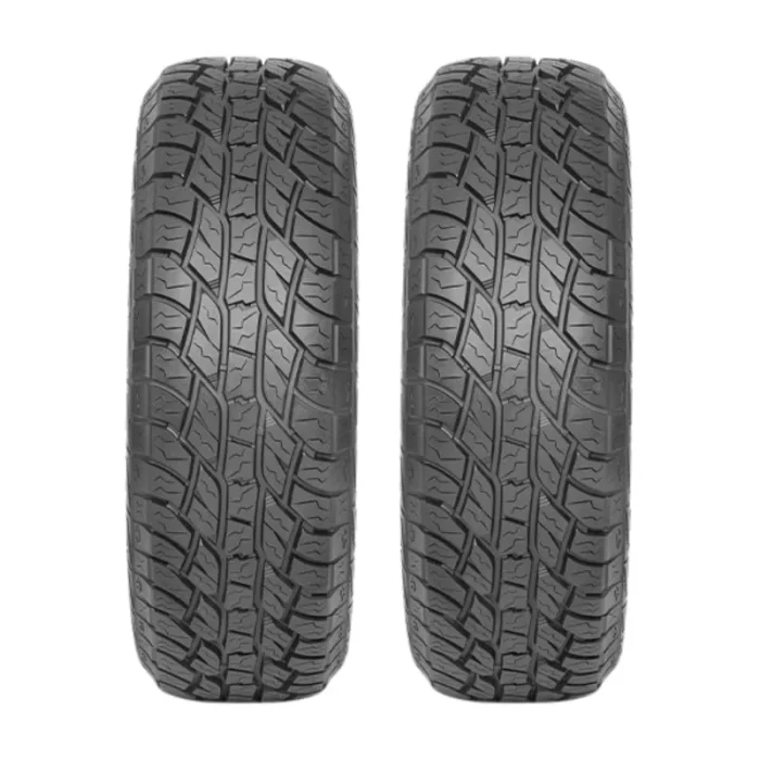 llantas todo terreno camioneta 255/70r16