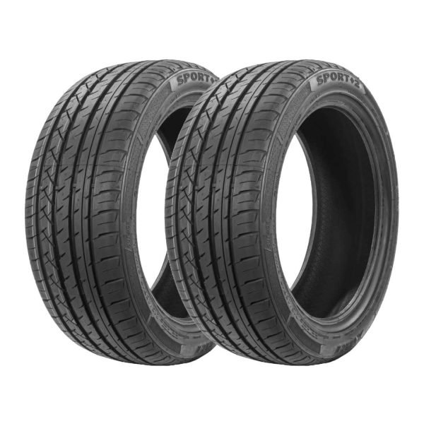 Kit de 2 Llantas 205/45 R16 87W Xbri Sport+ 2 XL