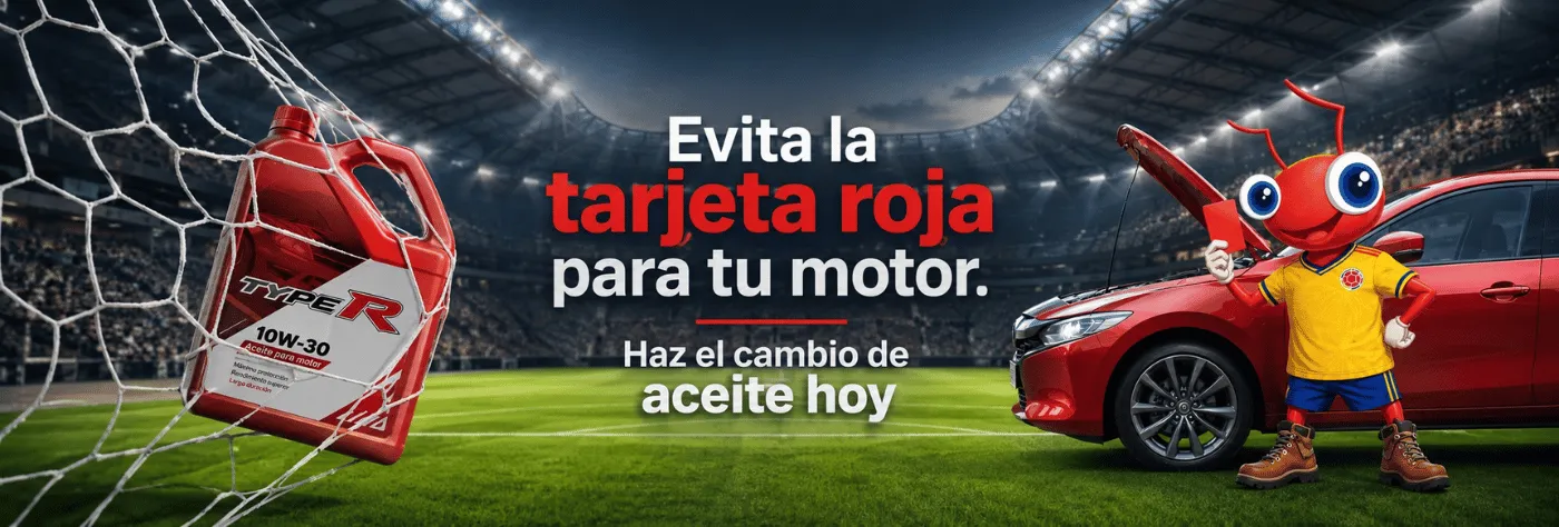 cambio de aceite para carros en barranquilla en lubricentro la hormiga