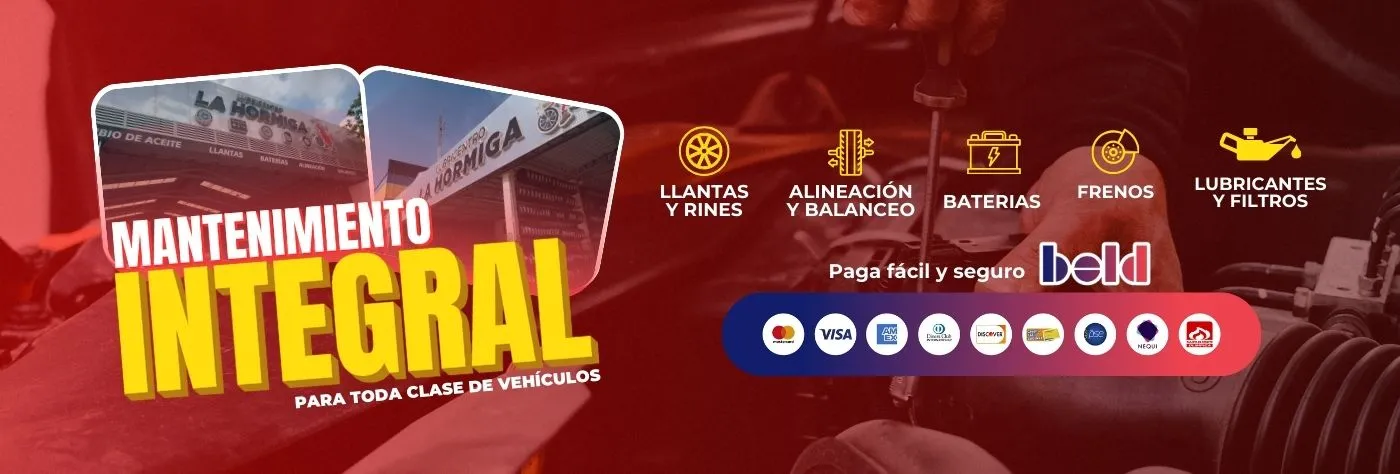 mantenimiento de carro en barranquilla